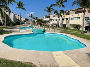 Acapulco diamante, Banus residencial